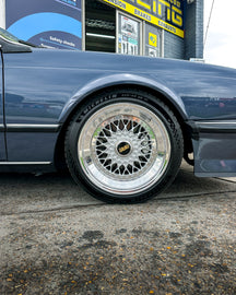 BMW 6 Series E24 76-89 - KSPORT Coilover Kit — KS Racing Australia