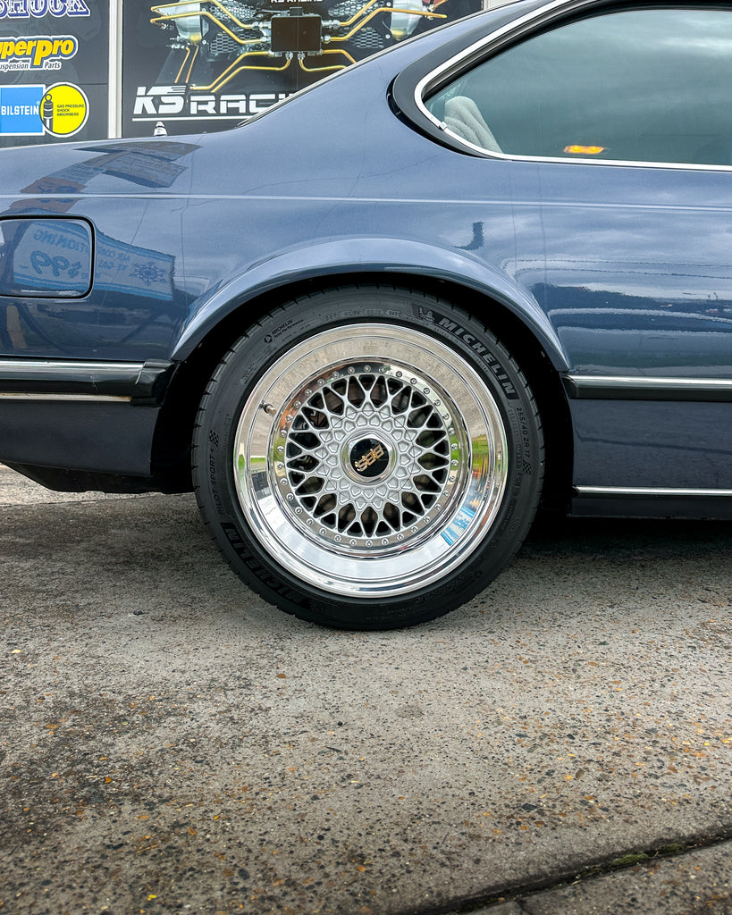 BMW 6 Series E24 76-89 - KSPORT Coilover Kit — KS Racing Australia