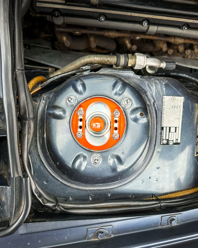 BMW 6 Series E24 76-89 - KSPORT Coilover Kit — KS Racing Australia