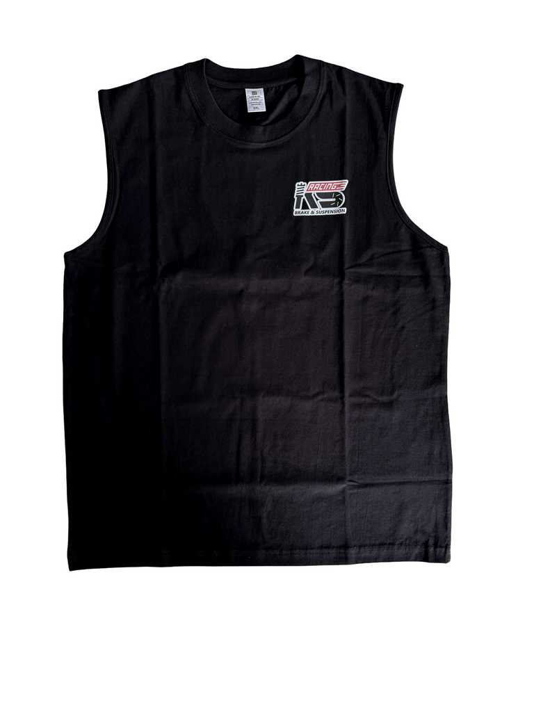 "CRANKY FRANKY RACING" Muscle Tees — KS Racing Australia