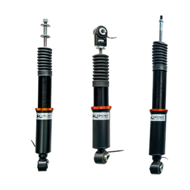 K SPORT Rear Adjustable Shocks Pair — KS Racing Australia