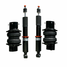 Load image into Gallery viewer, Holden Commodore VL Rear Only Lite Air Suspension Kit - KS RACING