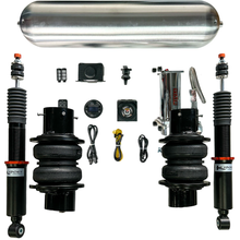 Load image into Gallery viewer, Holden Commodore VL Rear Only Lite Air Suspension Kit - KS RACING