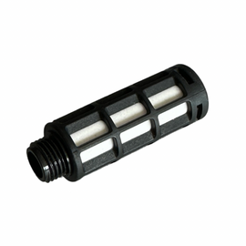Exhaust Muffler for KS RACING Premium Air Suspension — KS Racing Australia