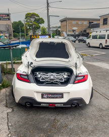Subaru BRZ 12-UP Premium Wireless Air Suspension Kit - KS RACING — KS Racing Australia