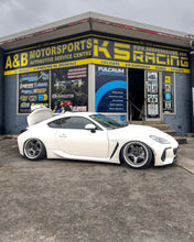 Load image into Gallery viewer, Subaru BRZ 12-UP Premium Wireless Air Suspension Kit - KS RACING — KS Racing Australia