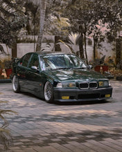 Load image into Gallery viewer, BMW 3 Series E36 4cyl 91-98 Premium Wireless Air Suspension Kit - KS RACING — KS Racing Australia