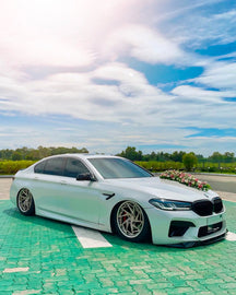 BMW 5 Series F10 10-17 Premium Wireless Air Suspension Kit - KS RACING — KS Racing Australia