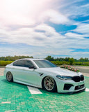 BMW 5 Series F10 10-17 Premium Wireless Air Suspension Kit - KS RACING