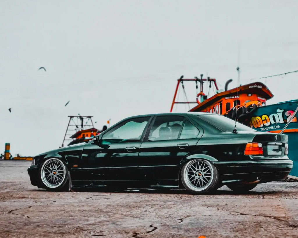 BMW 3 Series E36 Premium Wireless Air Suspension Kit - KS RACING — KS Racing Australia