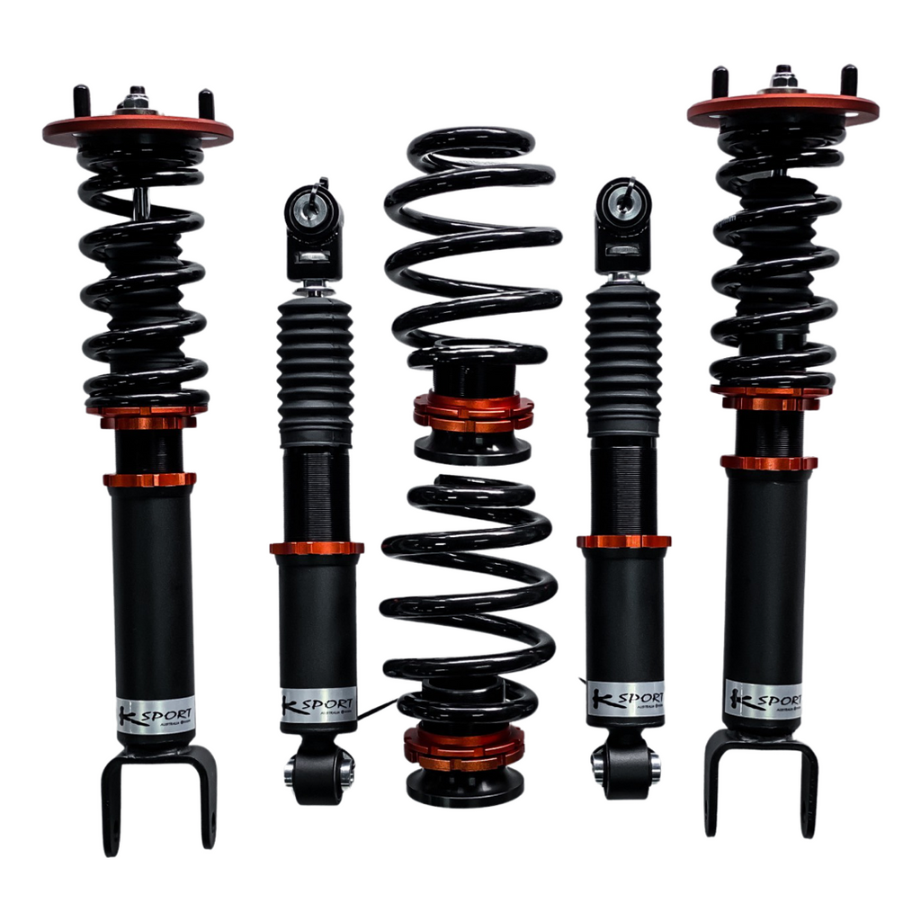 Ford Focus MKIII Diesel 10-UP - KSPORT Coilover Kit