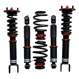 Ford Fiesta MK VI 09-17 - KSPORT Coilover Kit