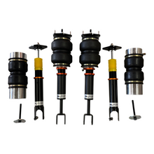 Load image into Gallery viewer, Nissan 350Z Lite Air Suspension Kit - KS RACING — KS Racing Australia