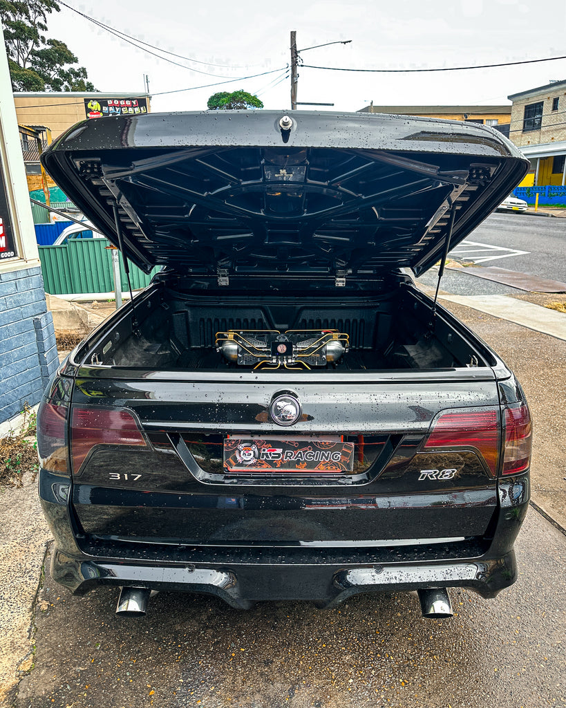 HSV VE MALOO Premium Wireless Air Suspension Kit - KS RACING — KS Racing Australia