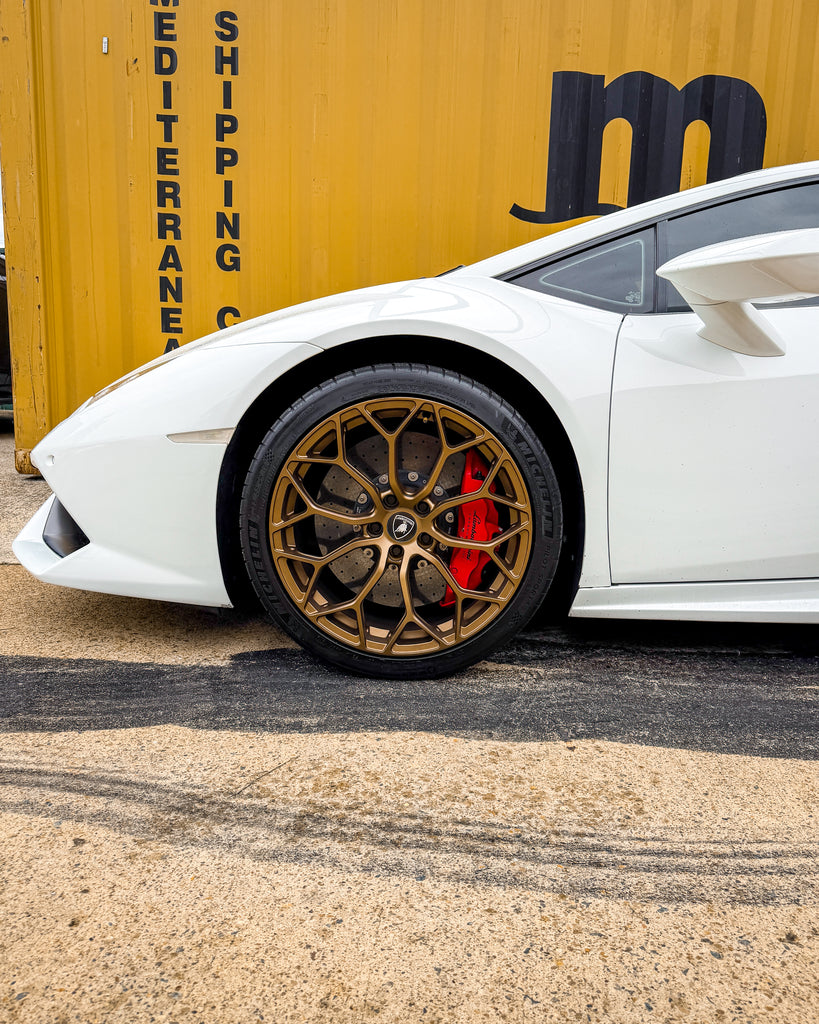 Lamborghini Huracan LP 610 14-19 - KSPORT Coilover Kit — KS Racing Australia