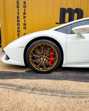 Load image into Gallery viewer, Lamborghini Huracan LP 610 14-19 - KSPORT Coilover Kit — KS Racing Australia