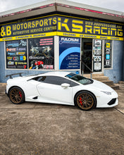 Load image into Gallery viewer, Lamborghini Huracan LP 610 14-19 - KSPORT Coilover Kit — KS Racing Australia