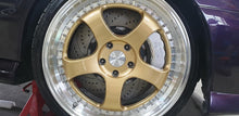 Load image into Gallery viewer, Holden Commodore VT-VY Front Super 8 Pot 405mm Floating Disc - KS RACING BRAKE KIT — KS Racing Australia