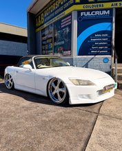 Load image into Gallery viewer, Honda S2000 AP1 99-03 Premium Wireless Air Suspension Kit - KS RACING — KS Racing Australia