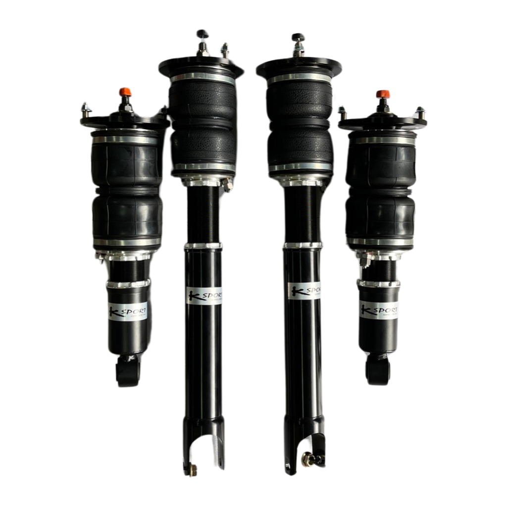 Nissan Skyline R33 95-98 Air Lift Performance 3P Air Suspension with KS RACING Air Struts — KS Racing Australia
