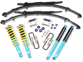 2 Inch 50mm Formula 4x4 ReadyStrut Lift Kit to suit Isuzu D-Max TF/RG01 2019-on & Mazda BT-50 — KS Racing Australia