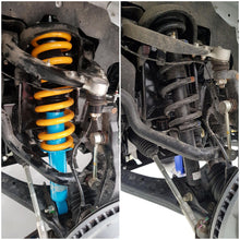 Load image into Gallery viewer, 2 Inch 50mm Formula 4x4 ReadyStrut Lift Kit to suit Isuzu D-Max TF/RG01 2019-on &amp; Mazda BT-50 — KS Racing Australia