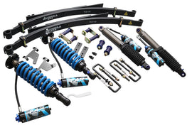 2-3 Inch Adjustable F4R Formula 4x4 Lift Kit to suit Isuzu D-Max TFS, RG01 2019-on & Mazda BT-50 — KS Racing Australia