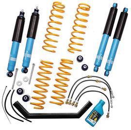 2 Inch 50mm Formula 4x4 Lift Kit to suit Suzuki Jimny XL 5 Door 2023-on - FULCRUM — KS Racing Australia