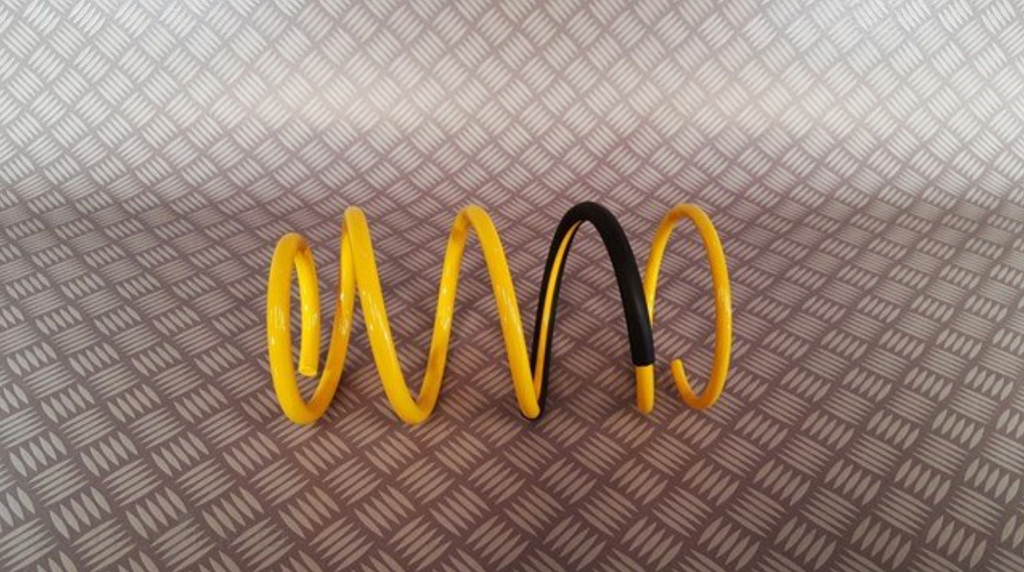 Front Ultra Low Coil Spring to suit Holden Commodore VE VF WM - KING SPRINGS — KS Racing Australia