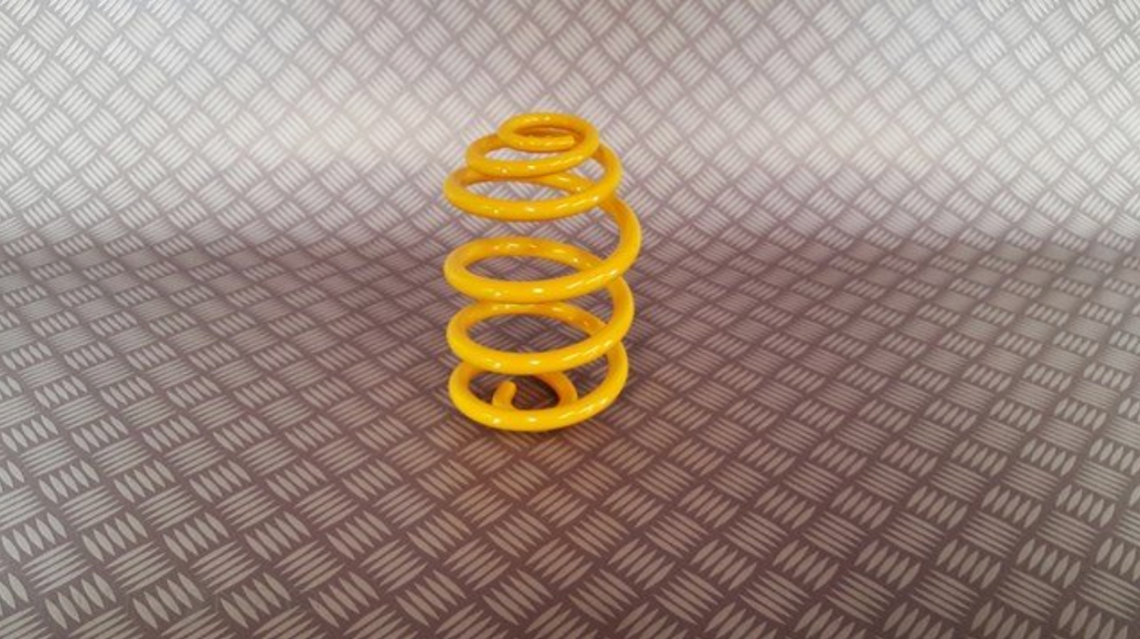 Rear Lowered Coil Spring to suit Holden Commodore VZ Sedan - KING SPRINGS — KS Racing Australia