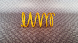 Rear Ultra Low Coil Spring to suit HOLDEN COMMODORE VB, VC, VH, VK, VL, VN, VP 8CYL - WAGON 1978 - — KS Racing Australia