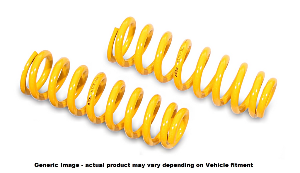 Front Ultra Low Coil Spring to suit Holden Commodore VE VF WM - KING SPRINGS — KS Racing Australia