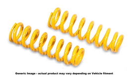 Front Lowered Coil Spring to suit Holden Commodore VZ Sedan - KING SPRINGS — KS Racing Australia