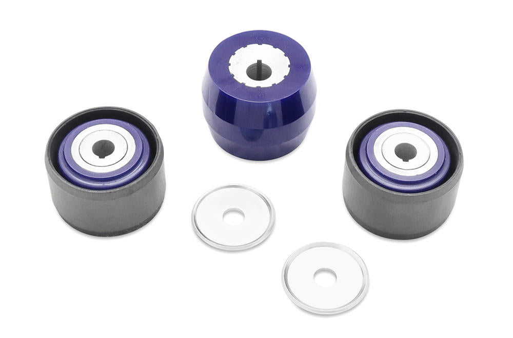 Differential Support Bush Kit - Standard Option to suit Ford Falcon BA BF, Fairlane & Territory - — KS Racing Australia