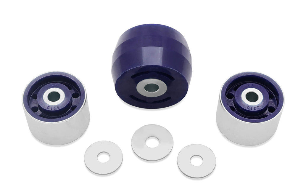 Differential Support Bush Kit to suit Ford Falcon BA BF, Fairlane BF Series II 05/2006-on & — KS Racing Australia