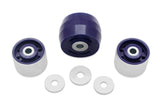 Differential Support Bush Kit to suit Ford Falcon BA BF, Fairlane BF Series II 05/2006-on & Territory SY, SZ - SUPERPRO