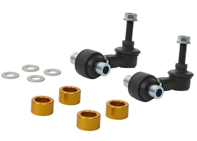 Rear Sway Bar Link to Suit Hyundai I30, Veloster and Kia Cerato - WHITELINE — KS Racing Australia
