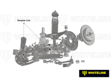 Load image into Gallery viewer, Rear Sway Bar Link to Suit Hyundai I30, Veloster and Kia Cerato - WHITELINE — KS Racing Australia