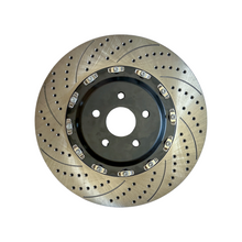 Load image into Gallery viewer, Holden Commodore VB-VL Front Super 8 Pot 405mm Floating Disc - KS RACING BRAKE KIT — KS Racing Australia