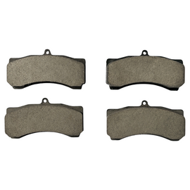 KS Brake Pads for KS Rear 4 Pot Calipers — KS Racing Australia