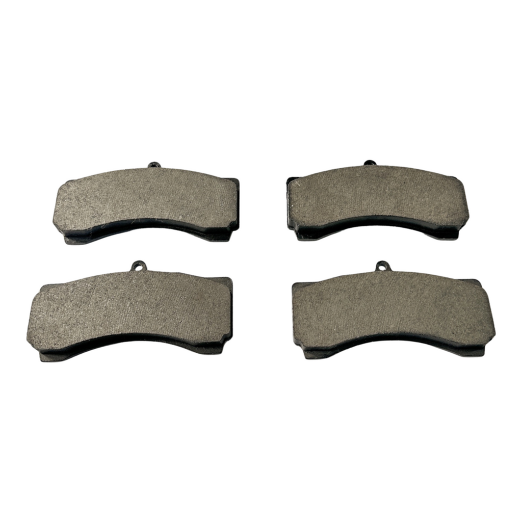 KS Brake Pads for KS Front 6 Pot Calipers — KS Racing Australia