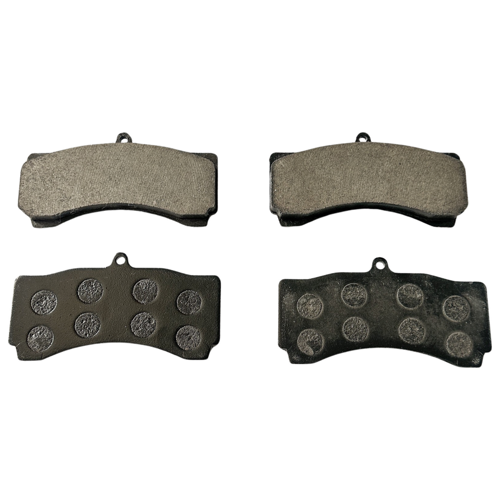 KS Brake Pads for KS Rear 4 Pot Calipers — KS Racing Australia