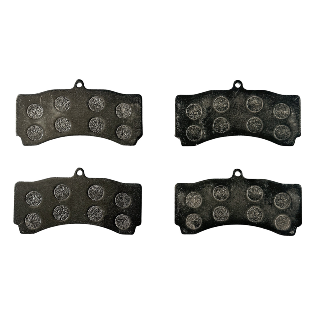 KS Brake Pads for KS Front 6 Pot Calipers — KS Racing Australia