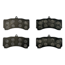 Load image into Gallery viewer, KS Brake Pads for KS Front 4 Pot Calipers — KS Racing Australia