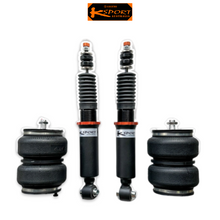Load image into Gallery viewer, Holden Commodore VZ Rear Only Basic Air Suspension Kit with Wireless Remote - KS RACING — KS Racing Australia