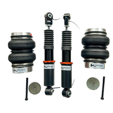 Load image into Gallery viewer, KS RACING Rear Only Basic Air Suspension Kit - Wireless Remote — KS Racing Australia