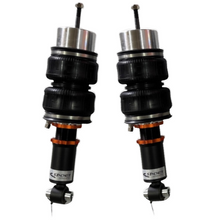 Load image into Gallery viewer, Holden Commodore VE Rear Only Basic Air Suspension Kit with Wireless Remote - KS RACING — KS Racing Australia