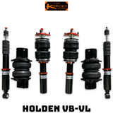 Holden Commodore VP Air Suspension Air Struts Front and Rear - KSPORT