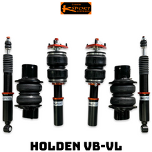 Load image into Gallery viewer, Holden Commodore VK Air Suspension Air Struts Front and Rear - KSPORT — KS Racing Australia