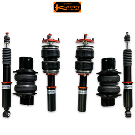 Holden Commodore VB Air Suspension Air Struts Front and Rear - KSPORT — KS Racing Australia